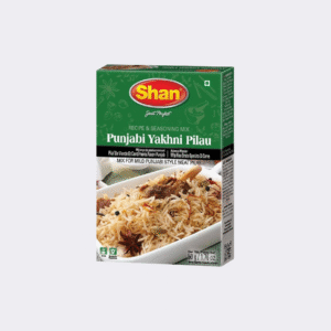 Shan Pulao Punjabi Yakhni