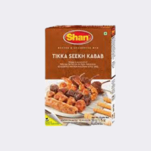 Shan Tikka Seekh Kabab