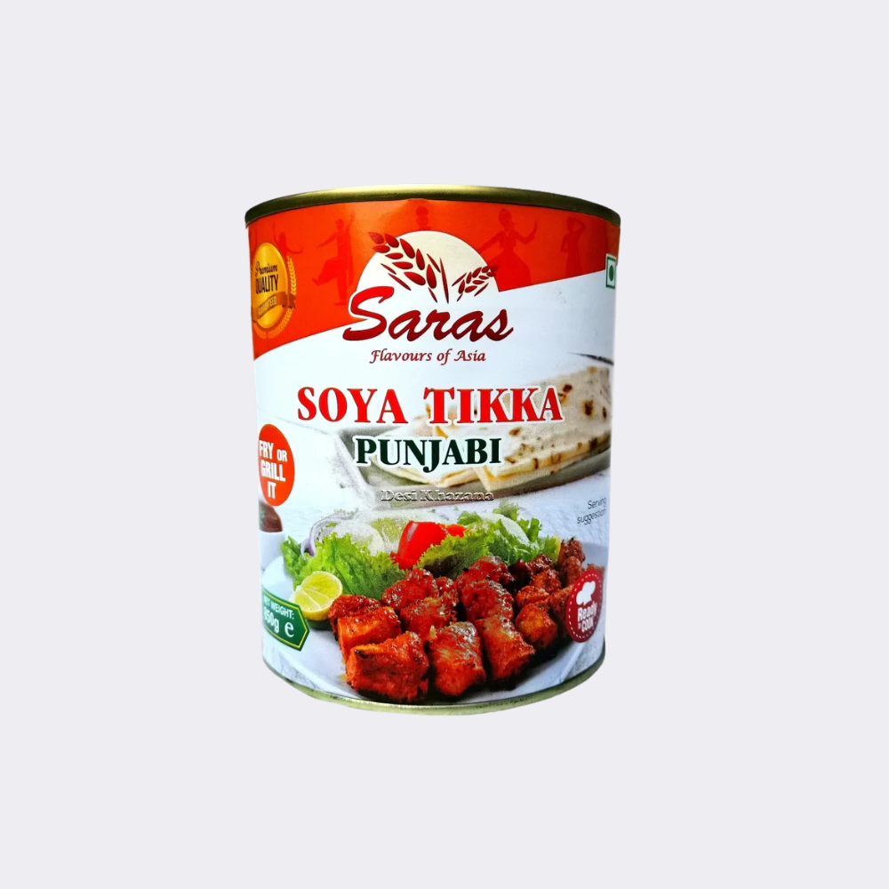 Soya Punjabi Tikka