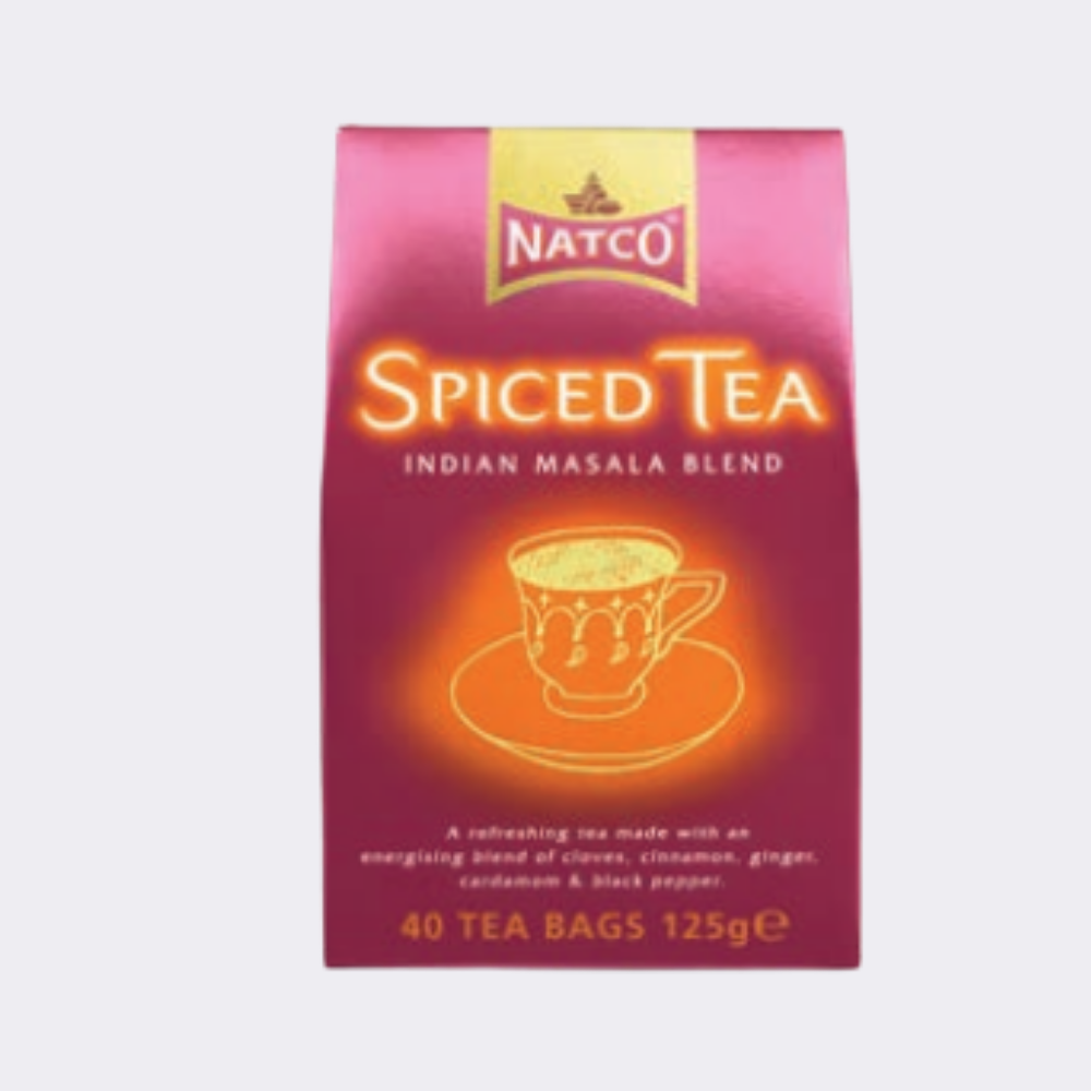 Spice Tea