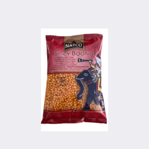Spicy Boondi