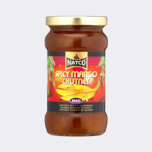 Spicy Mango Chutney