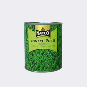Spinach Puree