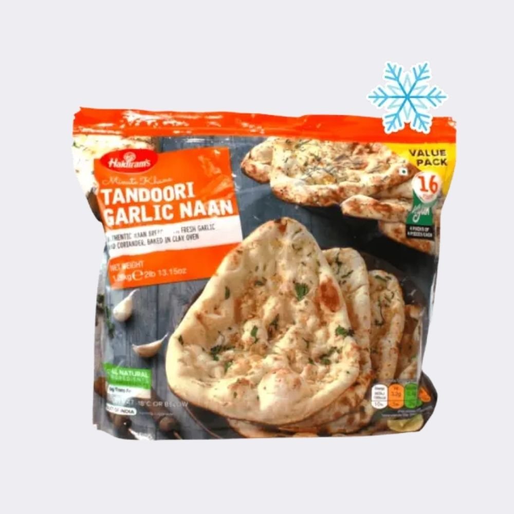 TANDOORI GARLIC NAAN - Image 2