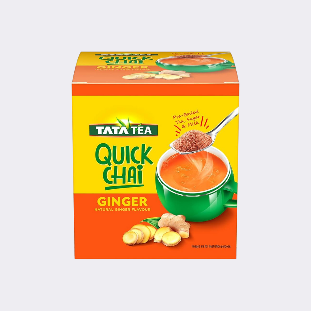 TATA QUICK GINGER