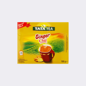 TATA TEA BAG GINGER