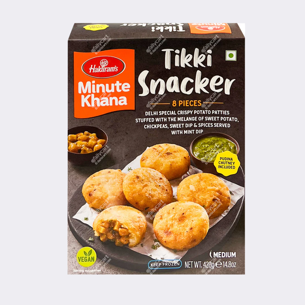 TIKKI SNACKER
