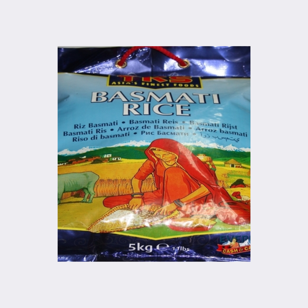 TRS BASMATI RICE