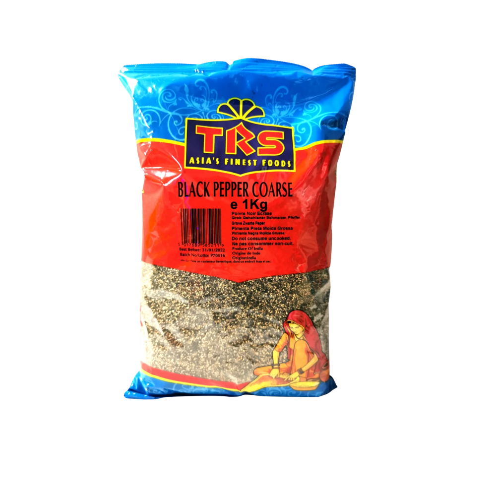 TRS BLACK PEPPER COARSE