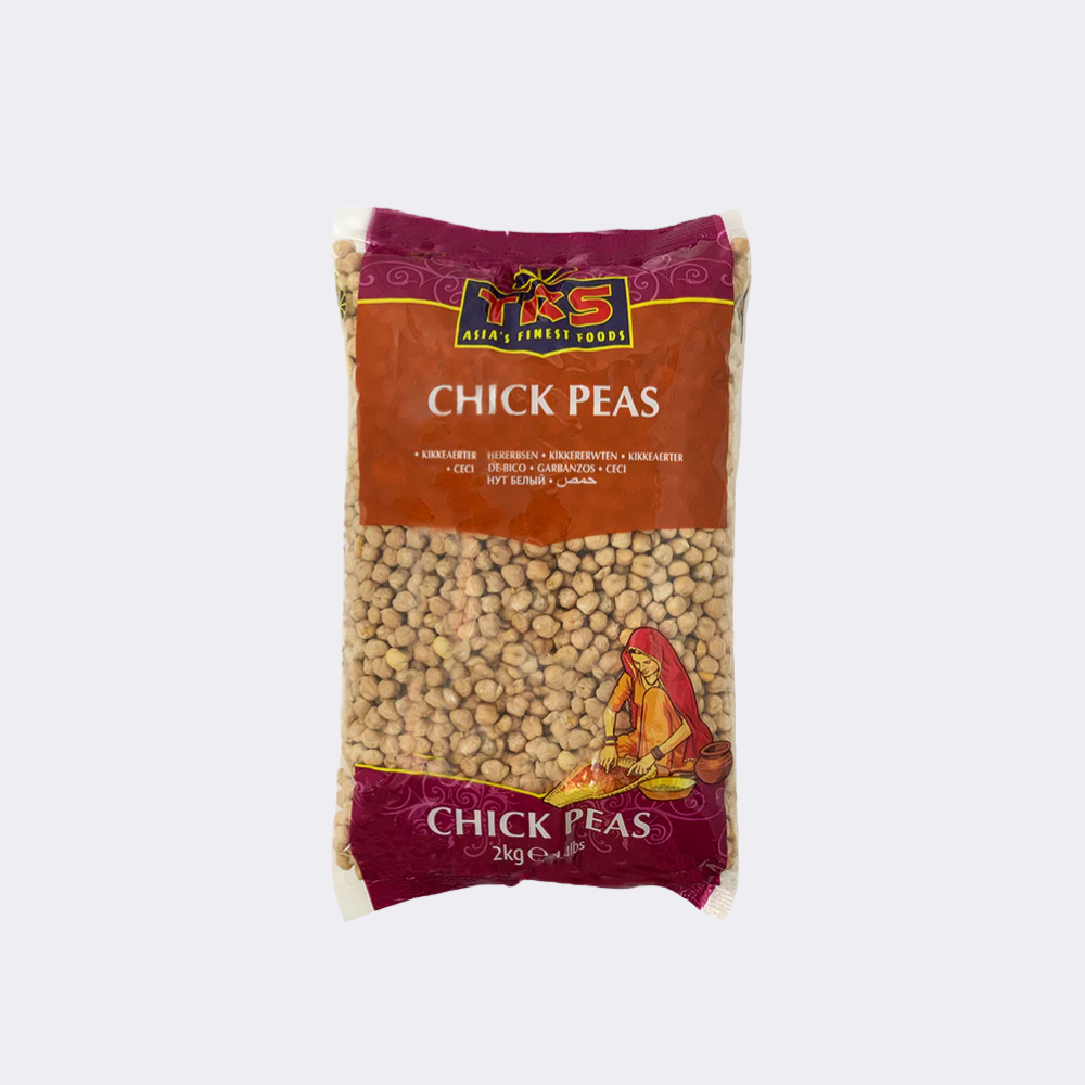 TRS CHICKPEAS