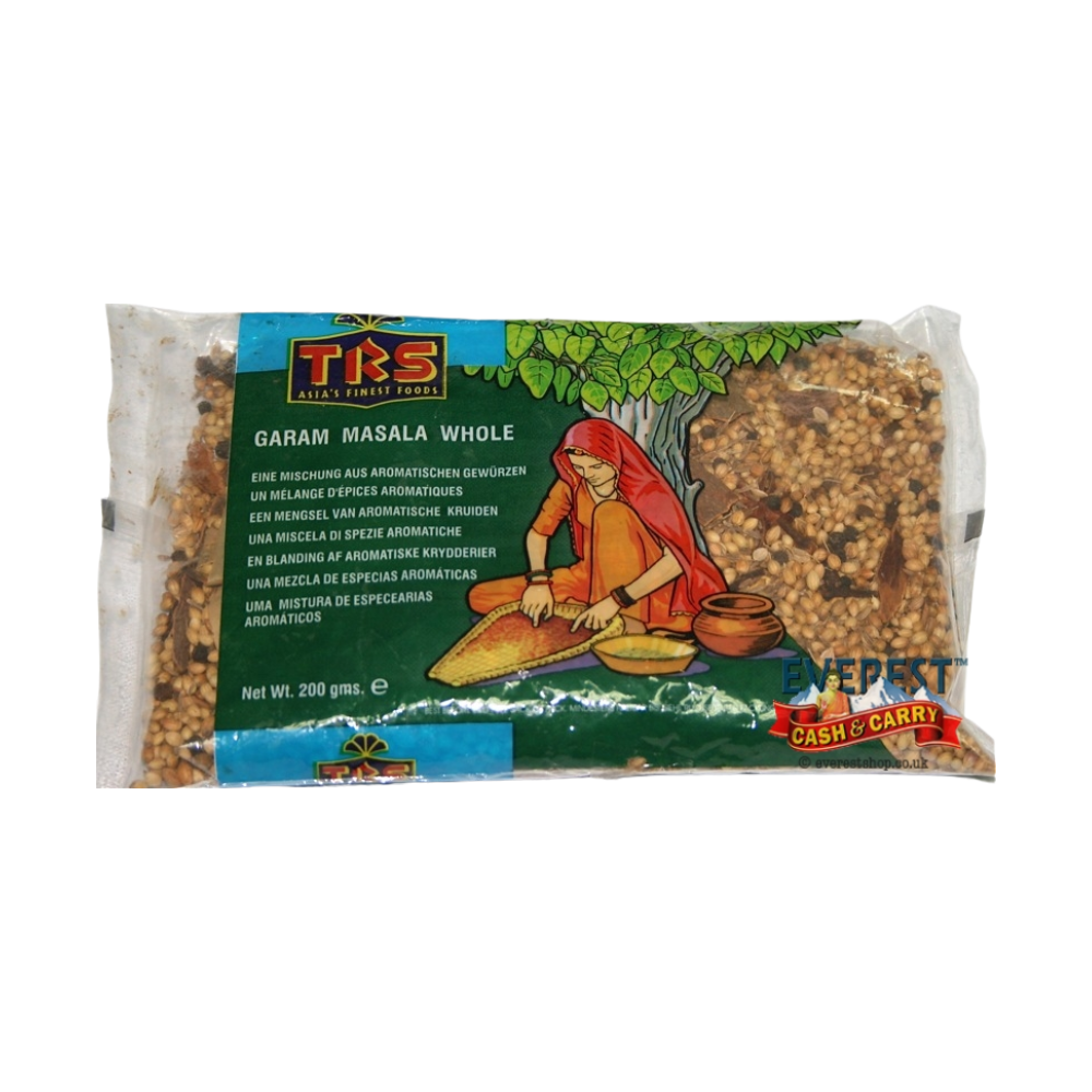 TRS GARAM MASALA WHOLE
