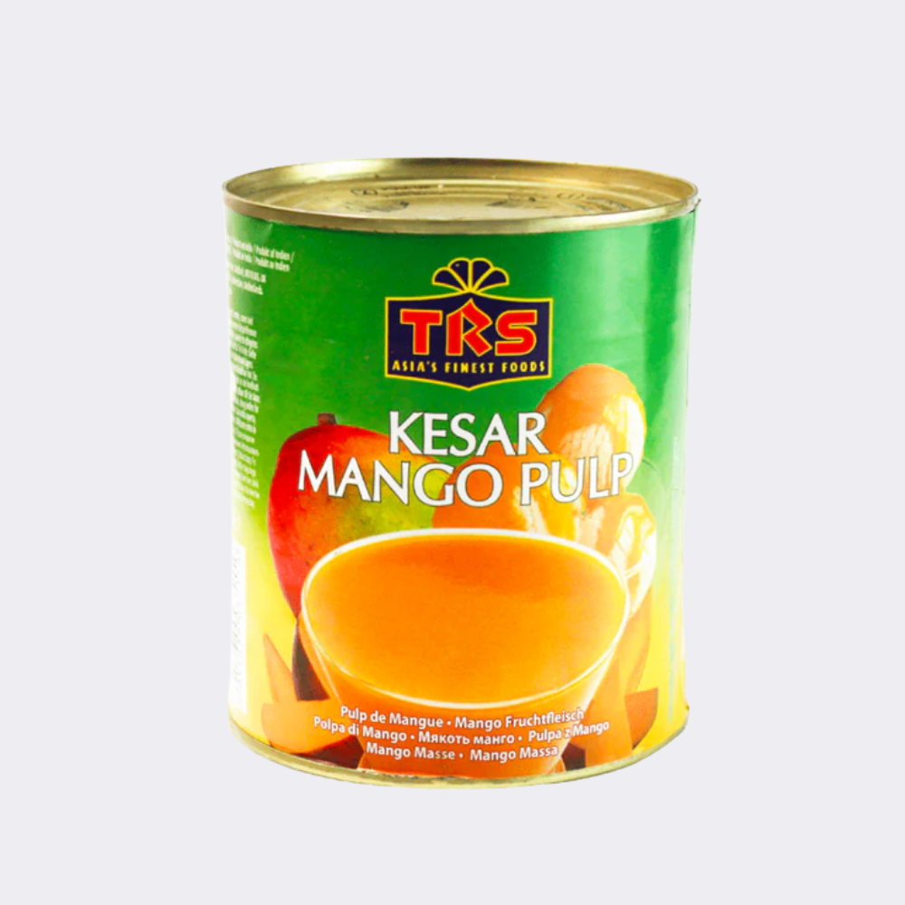 TRS MANGO PULP (KESAR)