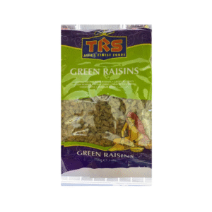 TRS RAISINS GREEN