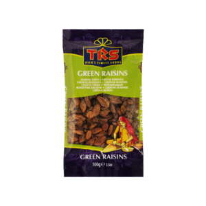 TRS RAISINS GREEN