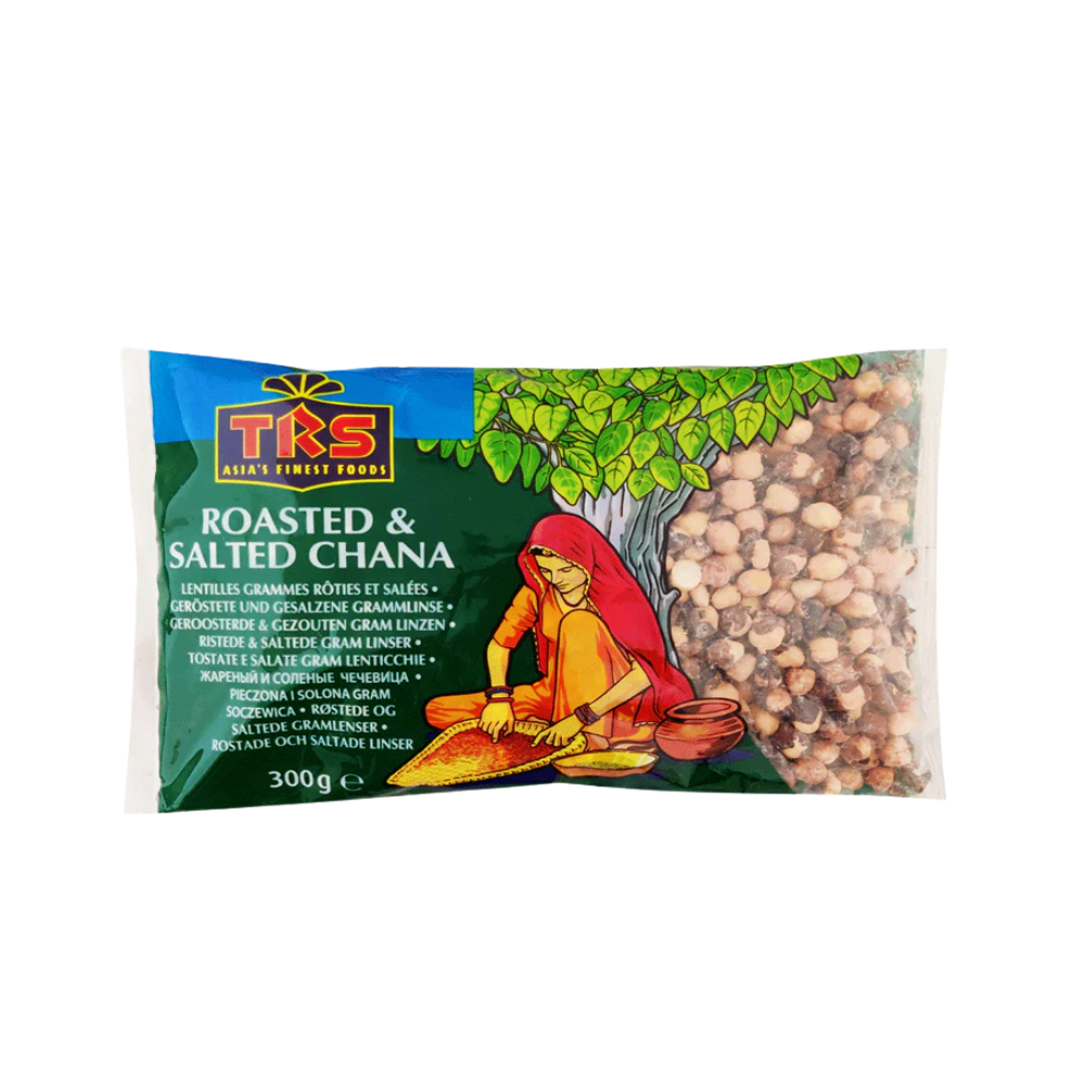 TRS ROASTED & SALTED CHANA