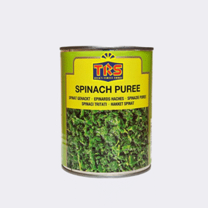 TRS SPINACH PUREE
