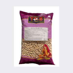 TRS YELLOW WHOLE PEAS