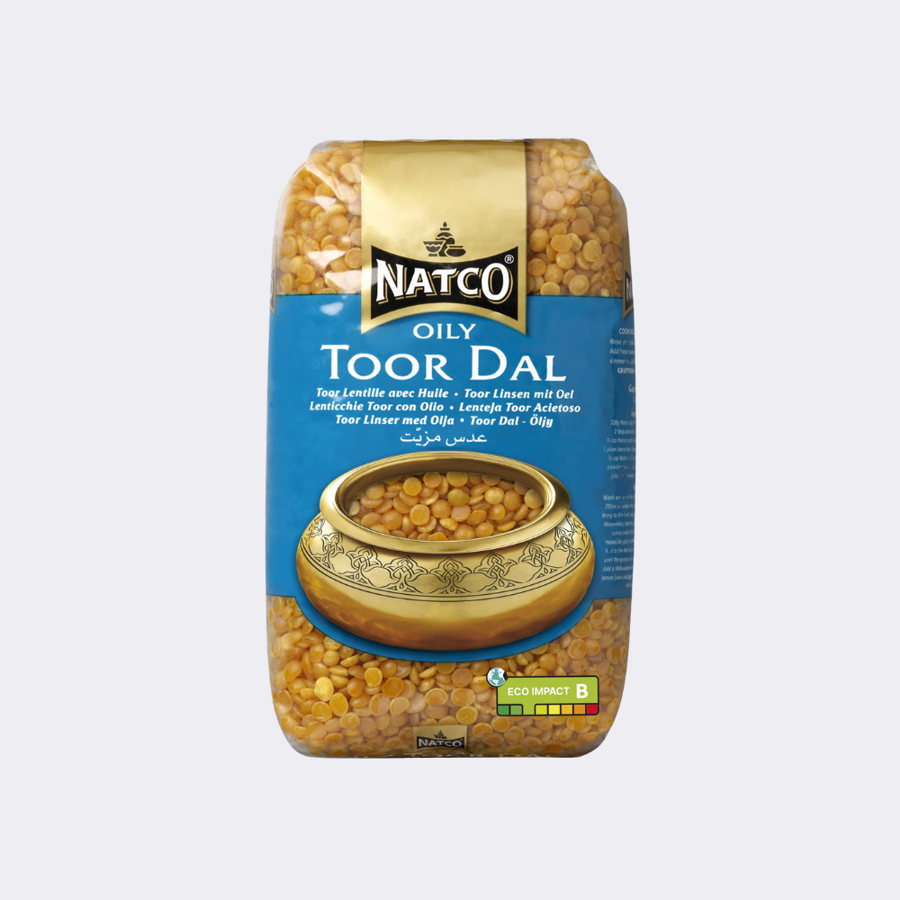 Toor Dal Oily - Image 2