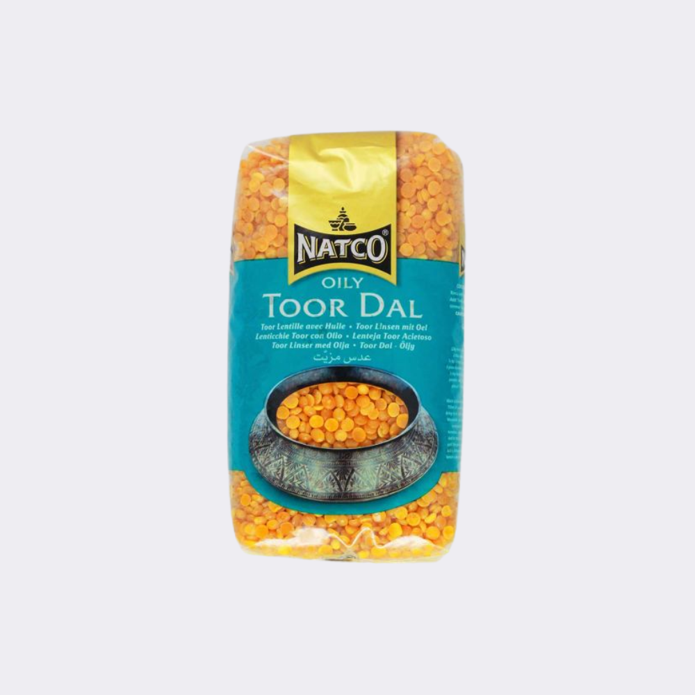 Toor Dal Oily - Image 3