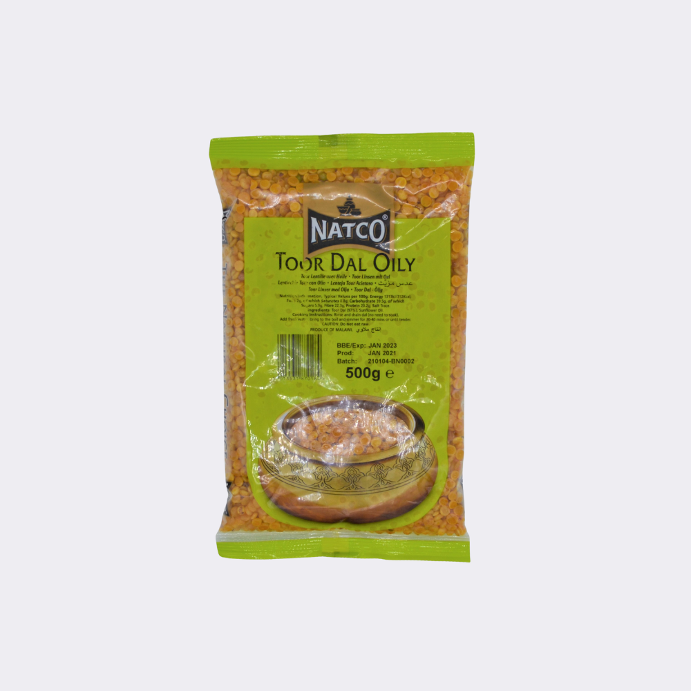 Toor Dal Oily - Image 5