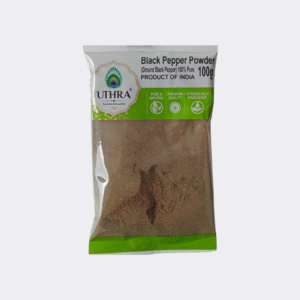 Uthara Black Pepper Powder