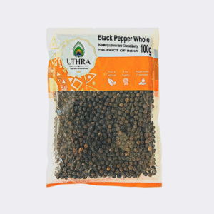 Uthara Black Pepper Whole