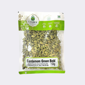 Uthara Bold Green Cardmom