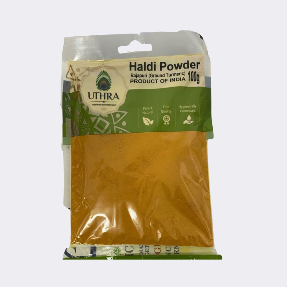 Uthara Haldi Powder Rajapuri Js Tray