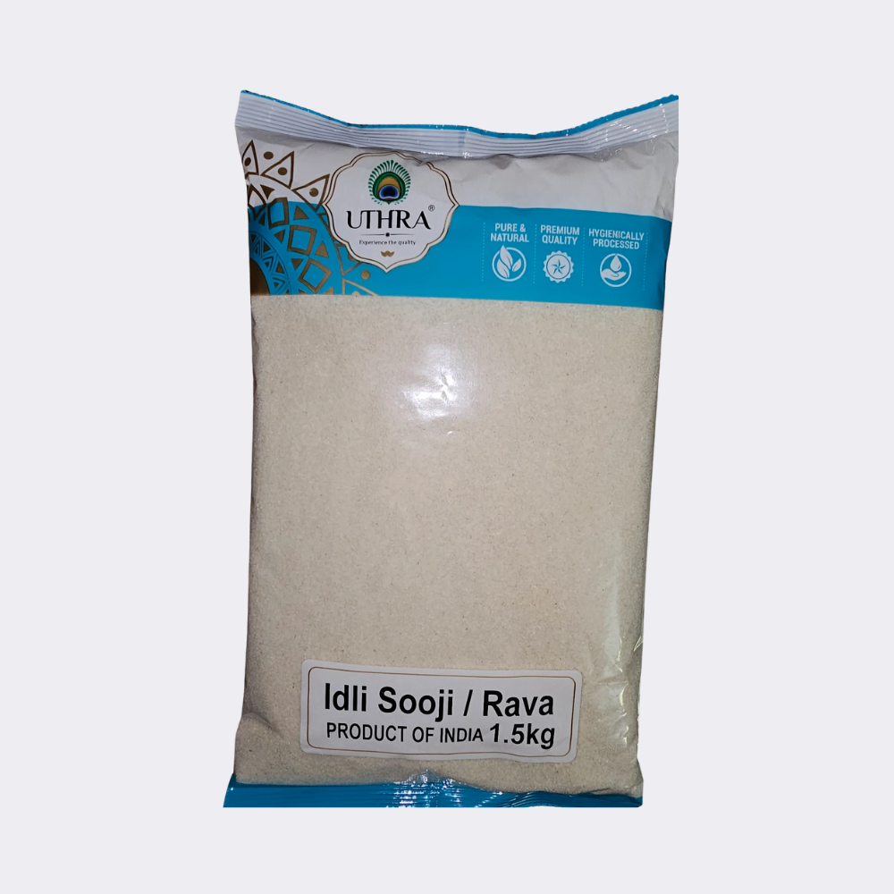 Uthara Idli/Suji Rava