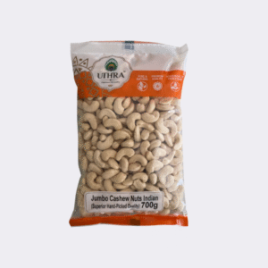 Uthara Jumbo Cashew Nuts Indian