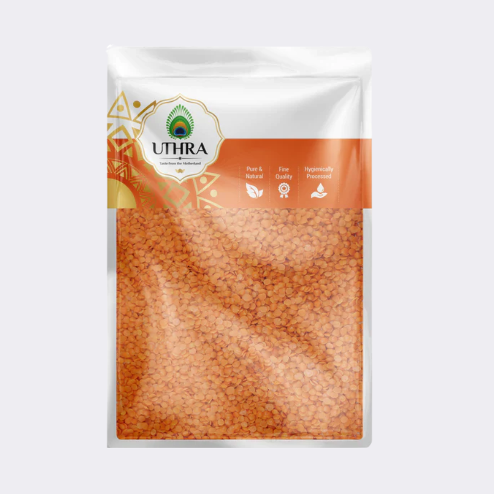Uthara Red Split Lentils