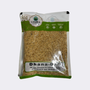Uthara Roasted White Dhana Dall