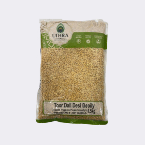 Uthara Toor Dall Desi Oily