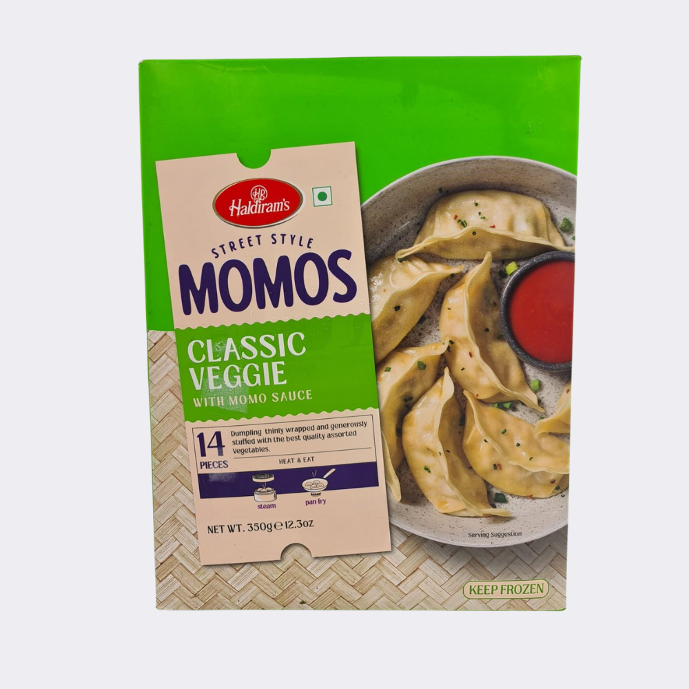 VEG MOMOS
