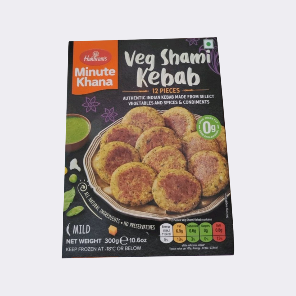 VEG.SHAMI KABAB