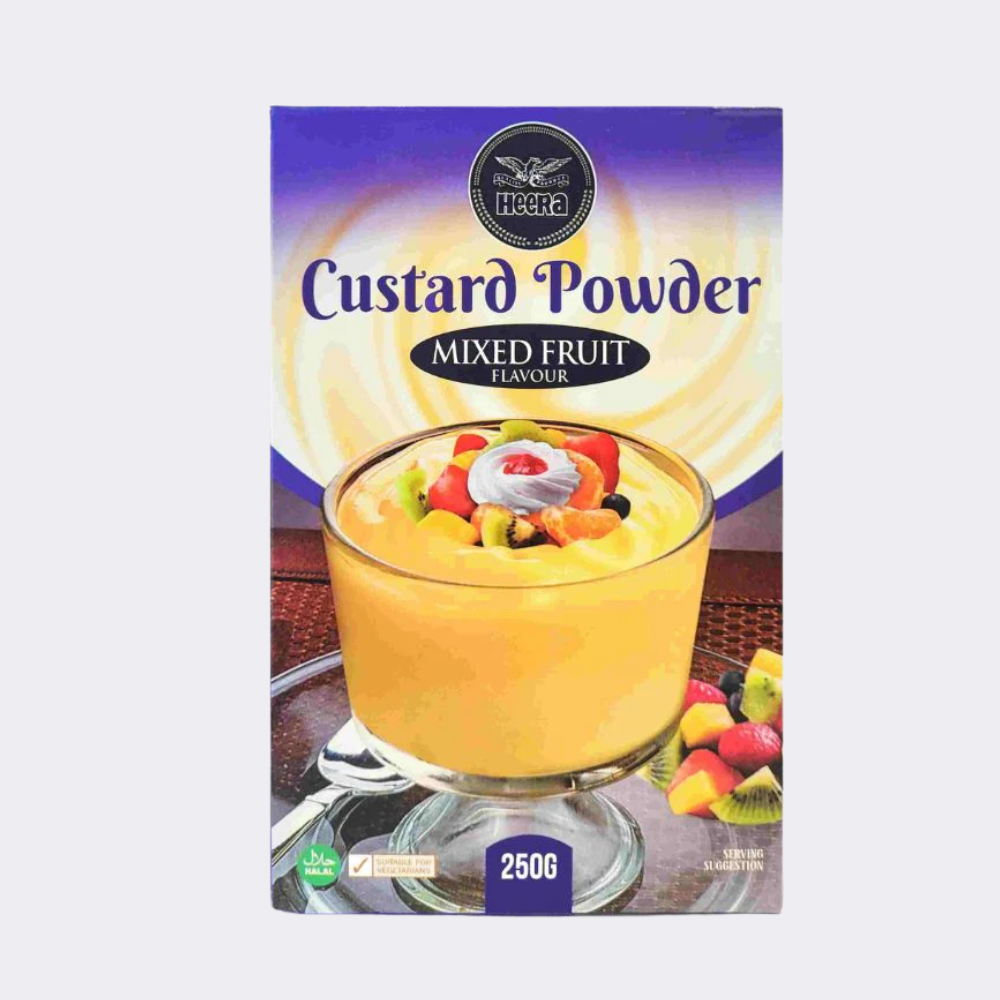 Vanilla Custard Powder