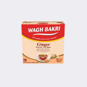 Wagh Bakri Ginger Tea Bags