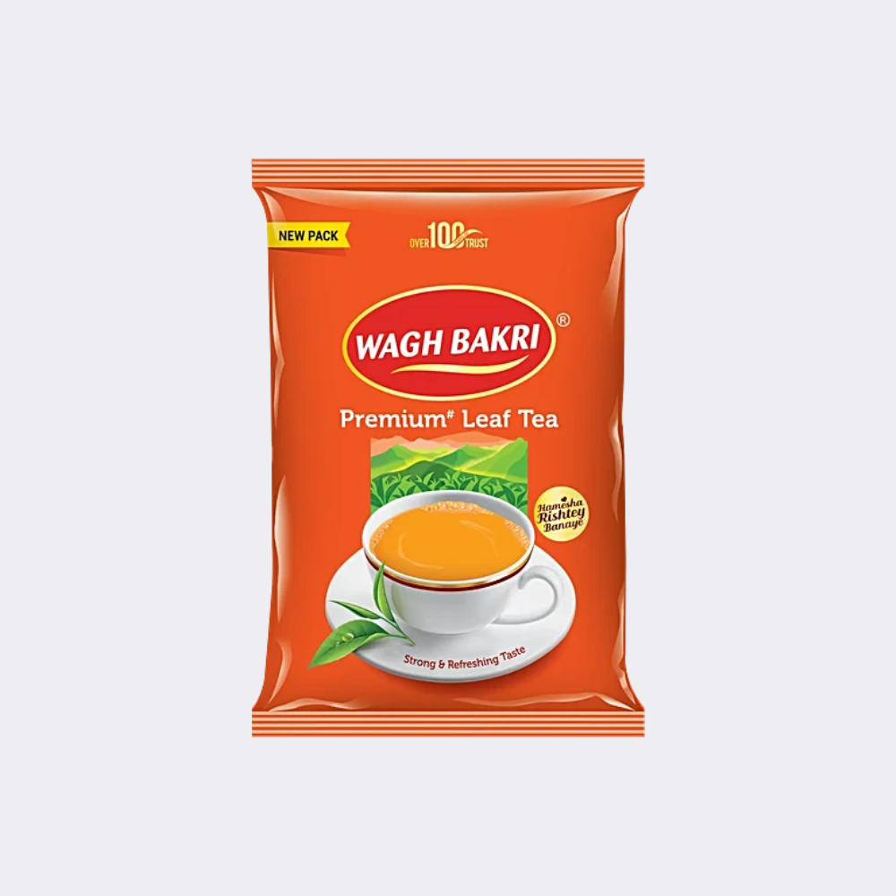 Wagh Bakri Tea