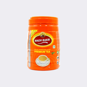Wagh Bakri Tea Jar