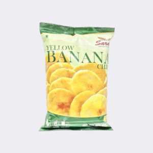 Yellow Banana Chips