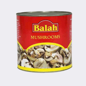 Balah Slices Mushroom