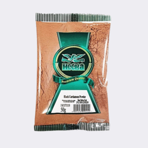 Black Cardamom Powder