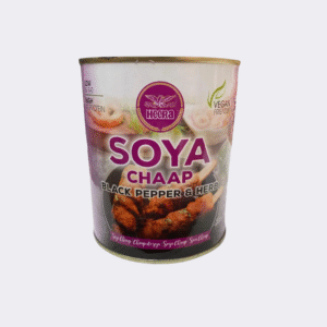 Black Pepper & Herbs Soya Chaap