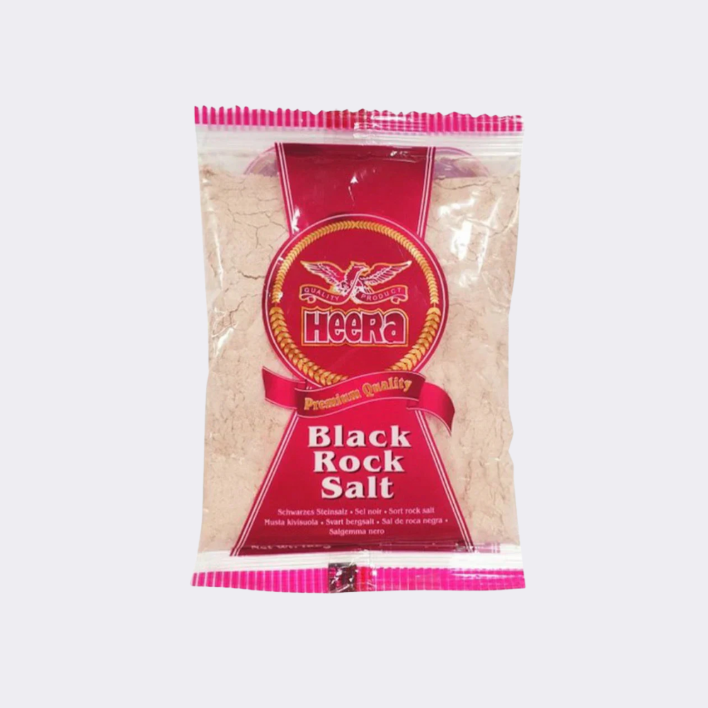 Black Salt Powder