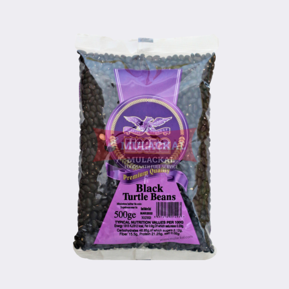 Black Turtle Beans
