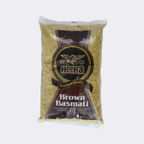 Brown Basmati Rice - Image 4