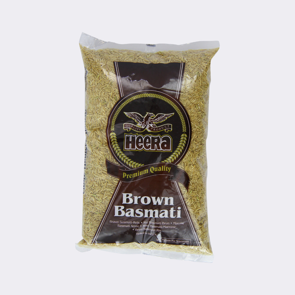 Brown Basmati Rice - Image 4