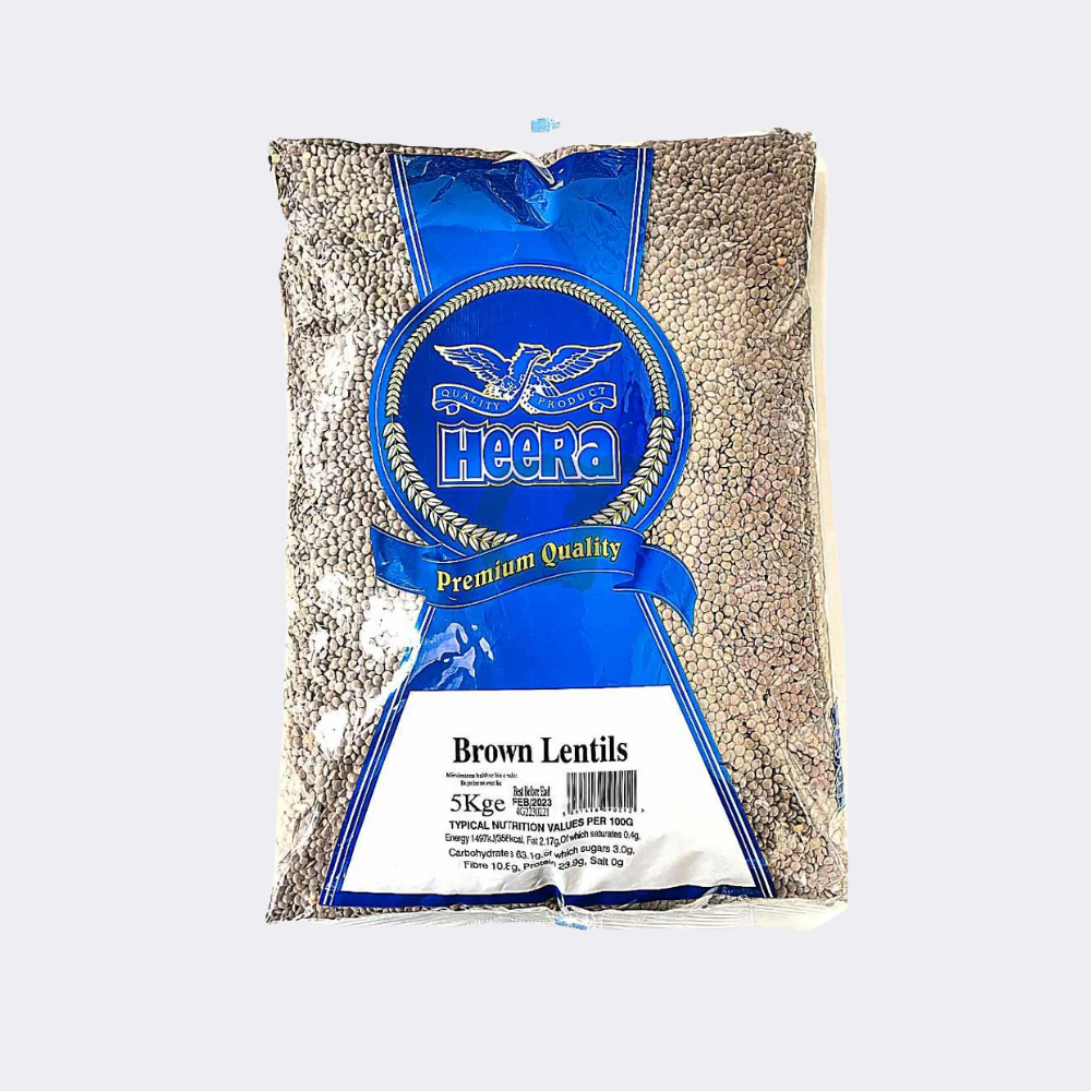 Brown Lentils (Brown Masoor) - Image 4