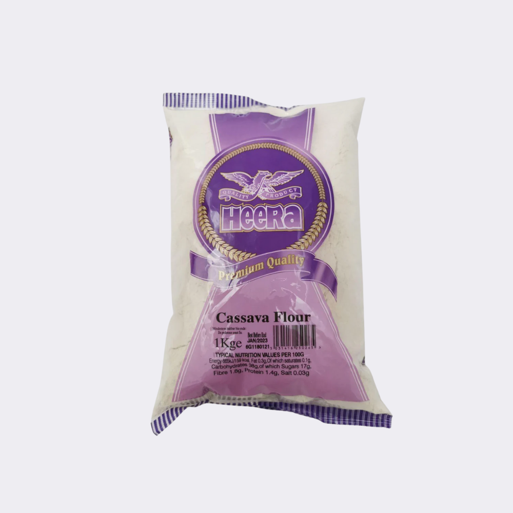 Cassava Flour