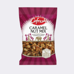 CLIPSTRIP CARAMEL NUTS MIX SESAM